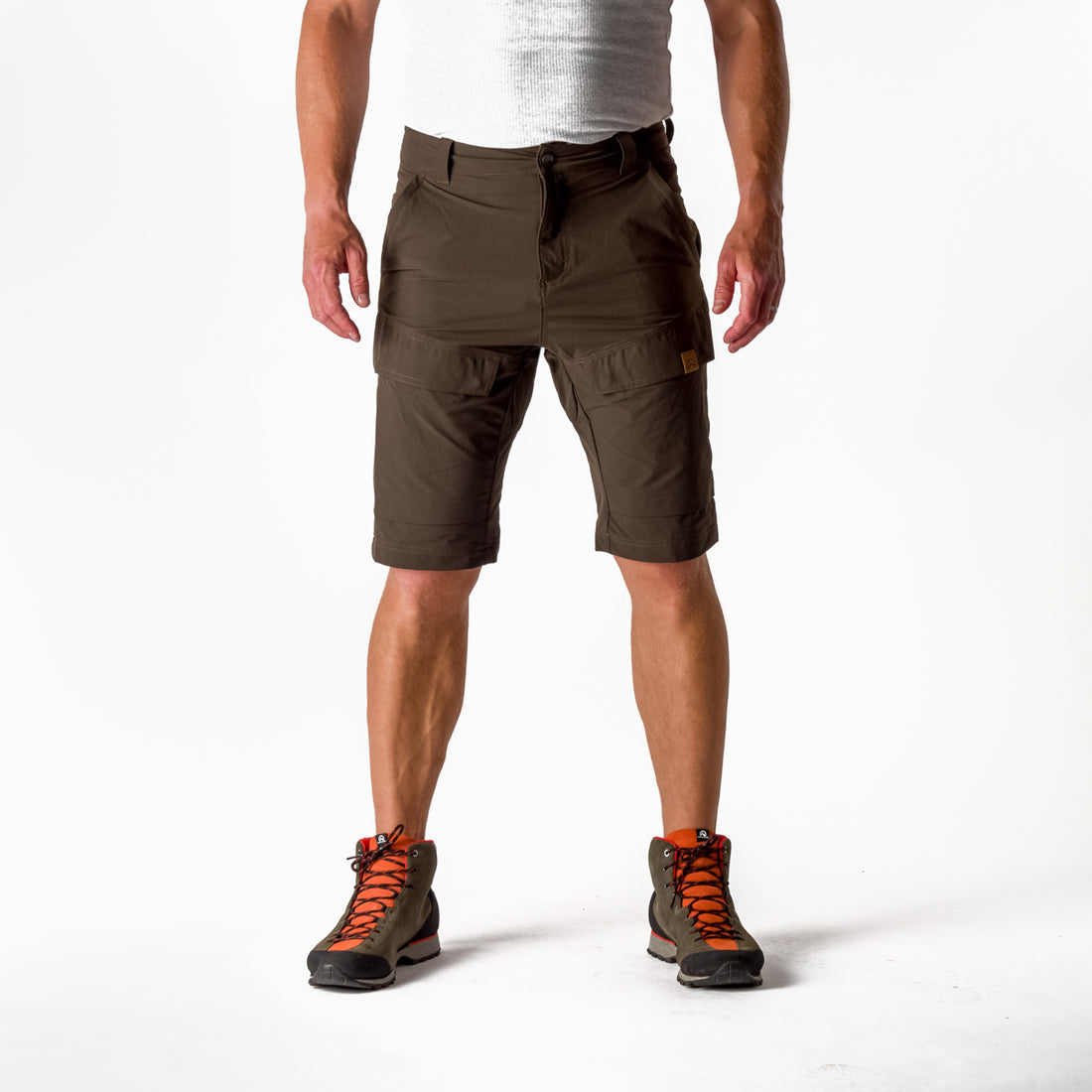 BE-3357AD men's stretch shorts adventure AGUSTIN