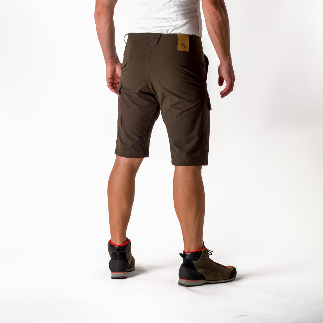 BE-3357AD men's stretch shorts adventure AGUSTIN