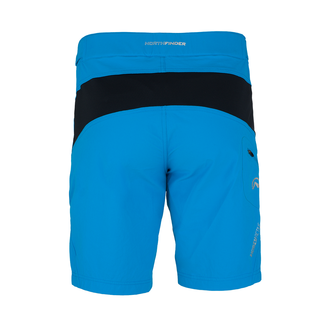 BE-3376MB men's e-bike stretch shorts WESTON
