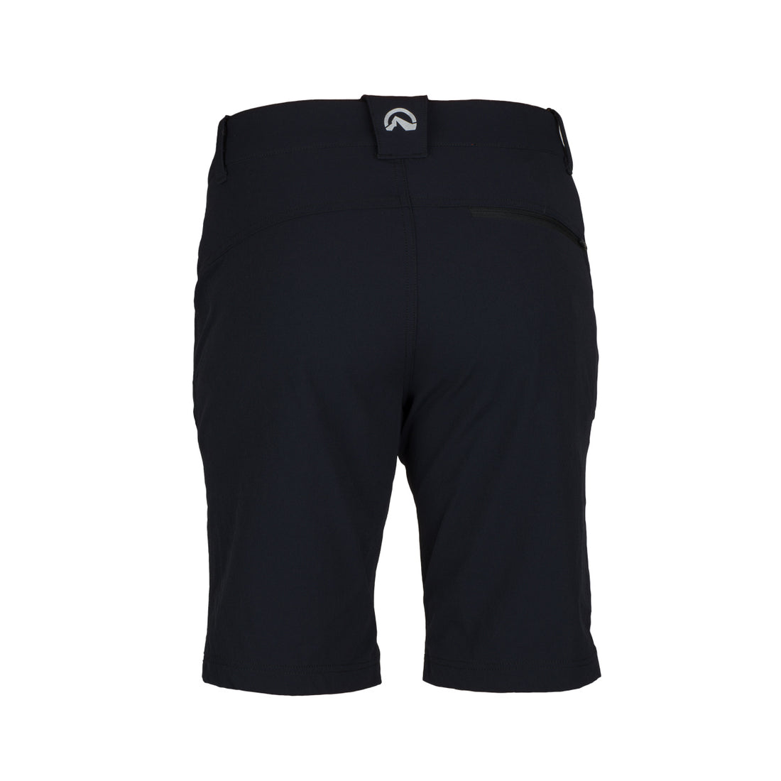 BE-3400OR men's travel elastic shorts regular fit IDRIS