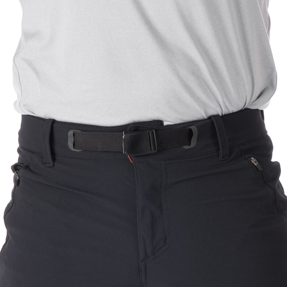 BE-3400OR men's travel elastic shorts regular fit IDRIS