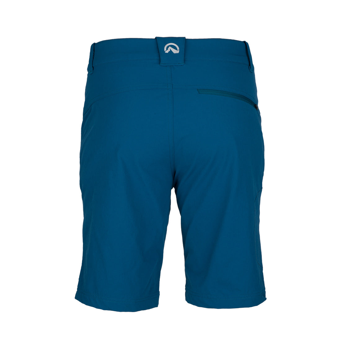 BE-3400OR men's travel elastic shorts regular fit IDRIS