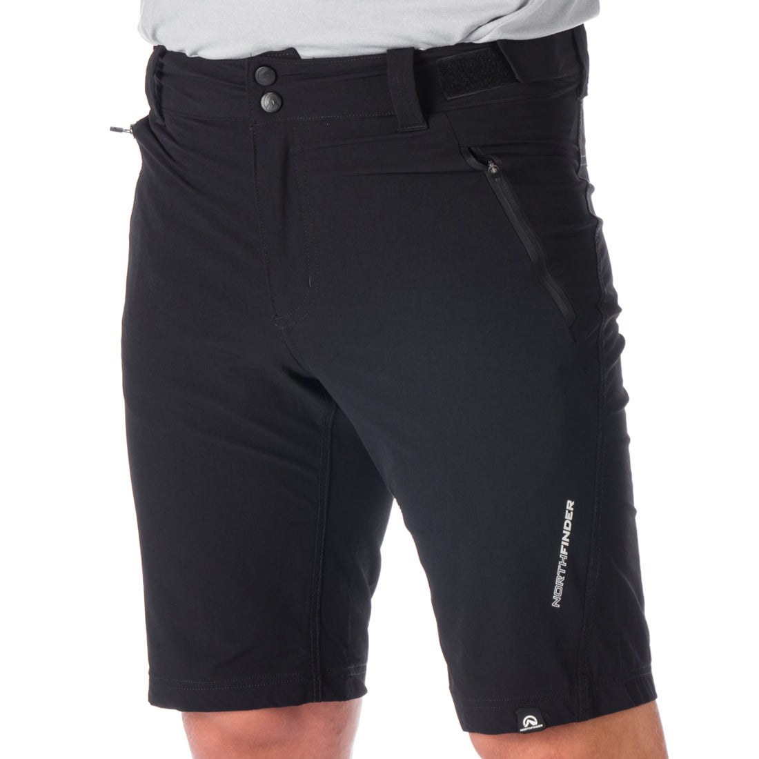 BE-3401OR men's trekking technical stretch shorts regular fit  IRA