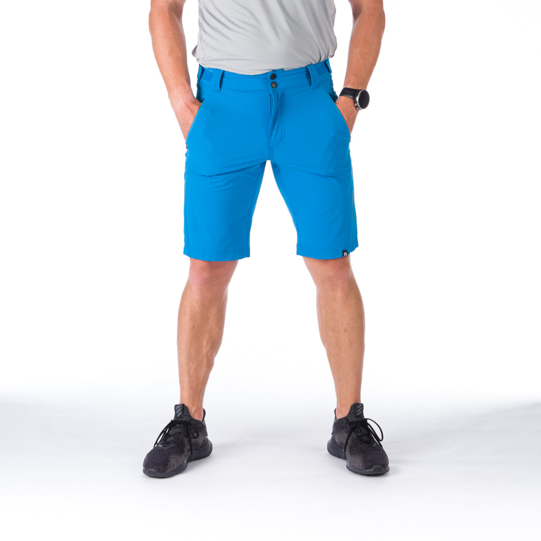BE-3401OR men's trekking technical stretch shorts regular fit  IRA