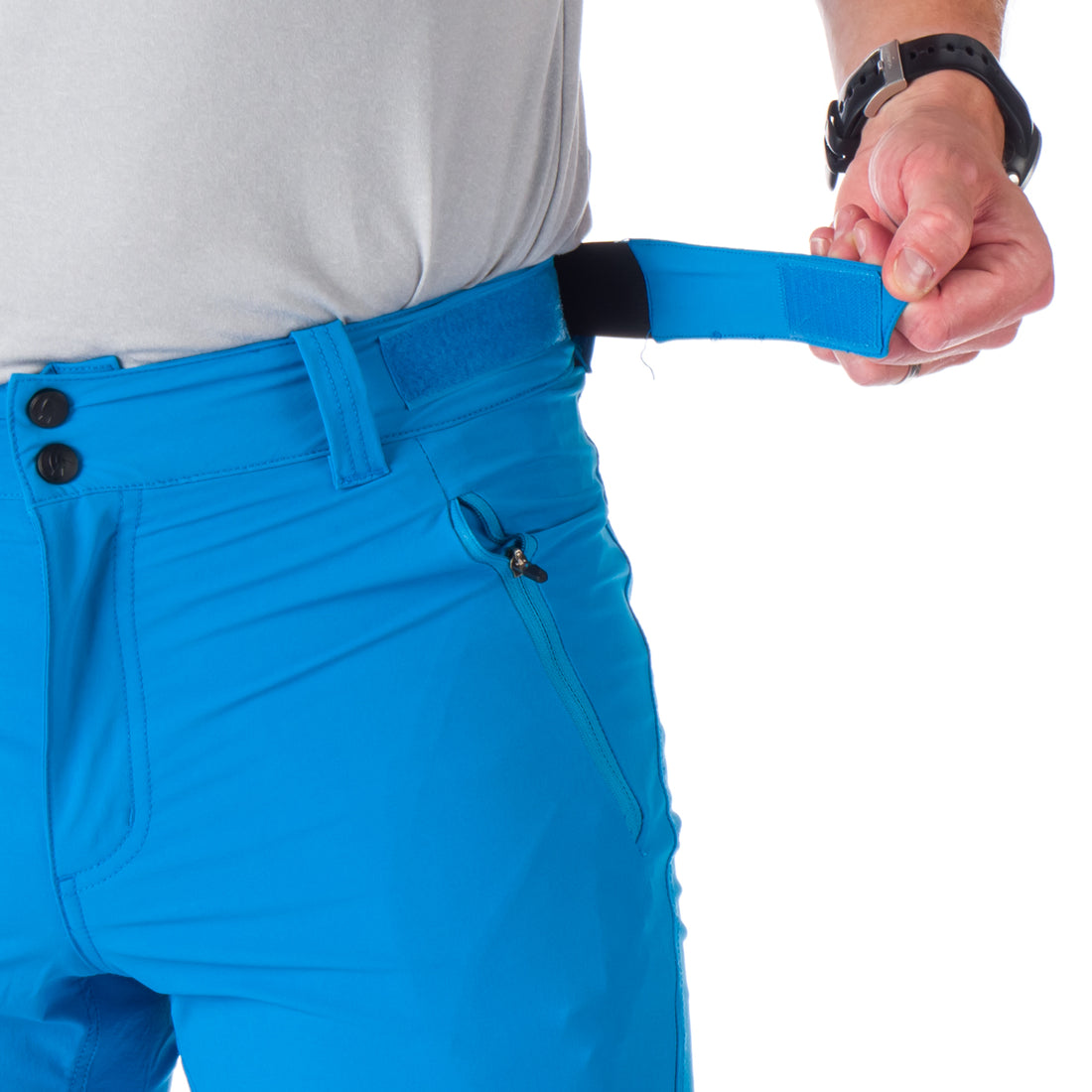 BE-3401OR men's trekking technical stretch shorts regular fit  IRA