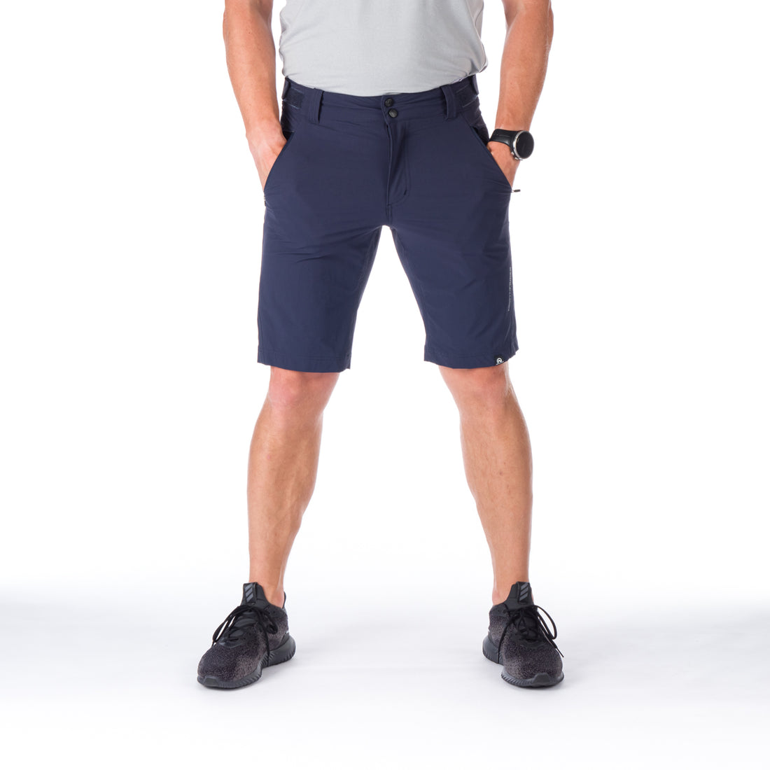 BE-3401OR men's trekking technical stretch shorts regular fit  IRA