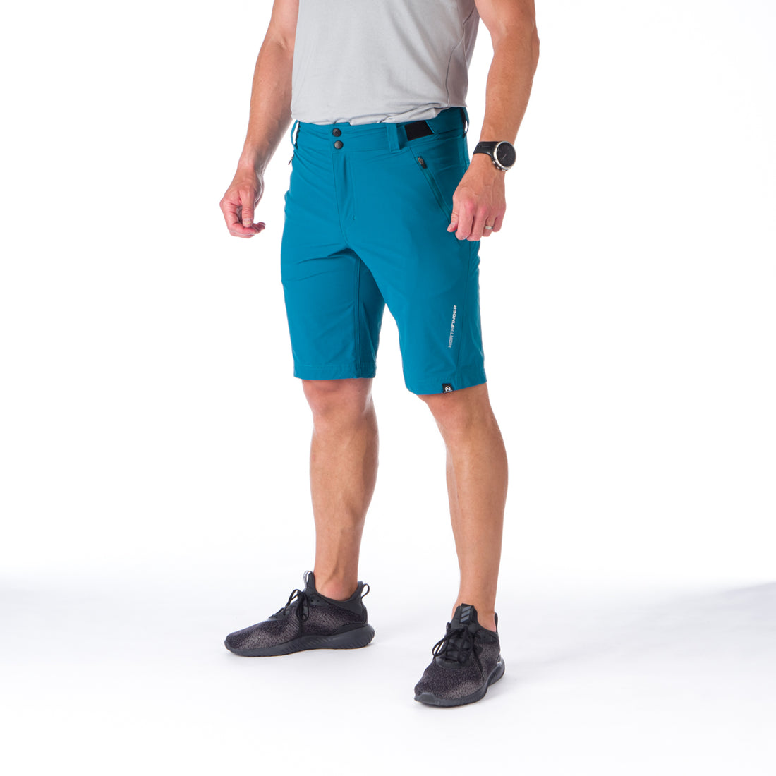 BE-3401OR men's trekking technical stretch shorts regular fit  IRA