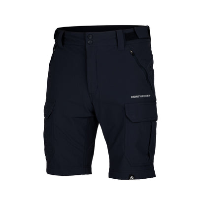 BE-3402OR men's trekking cargo stretch shorts IRVIN