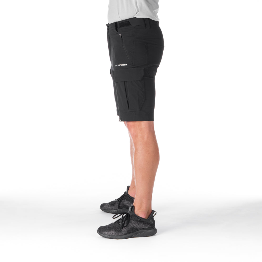 BE-3402OR men's trekking cargo stretch shorts IRVIN