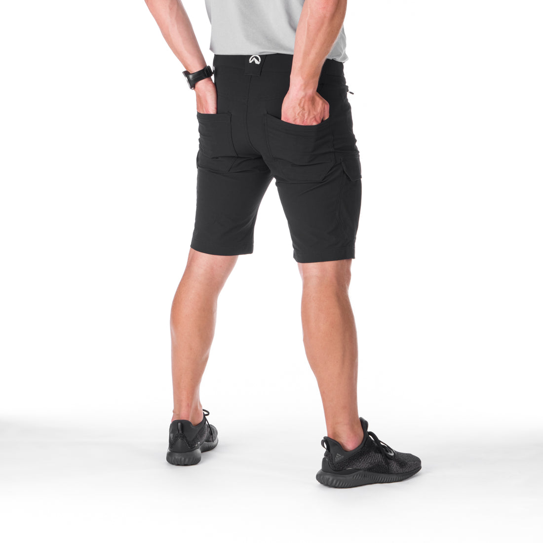BE-3402OR men's trekking cargo stretch shorts IRVIN