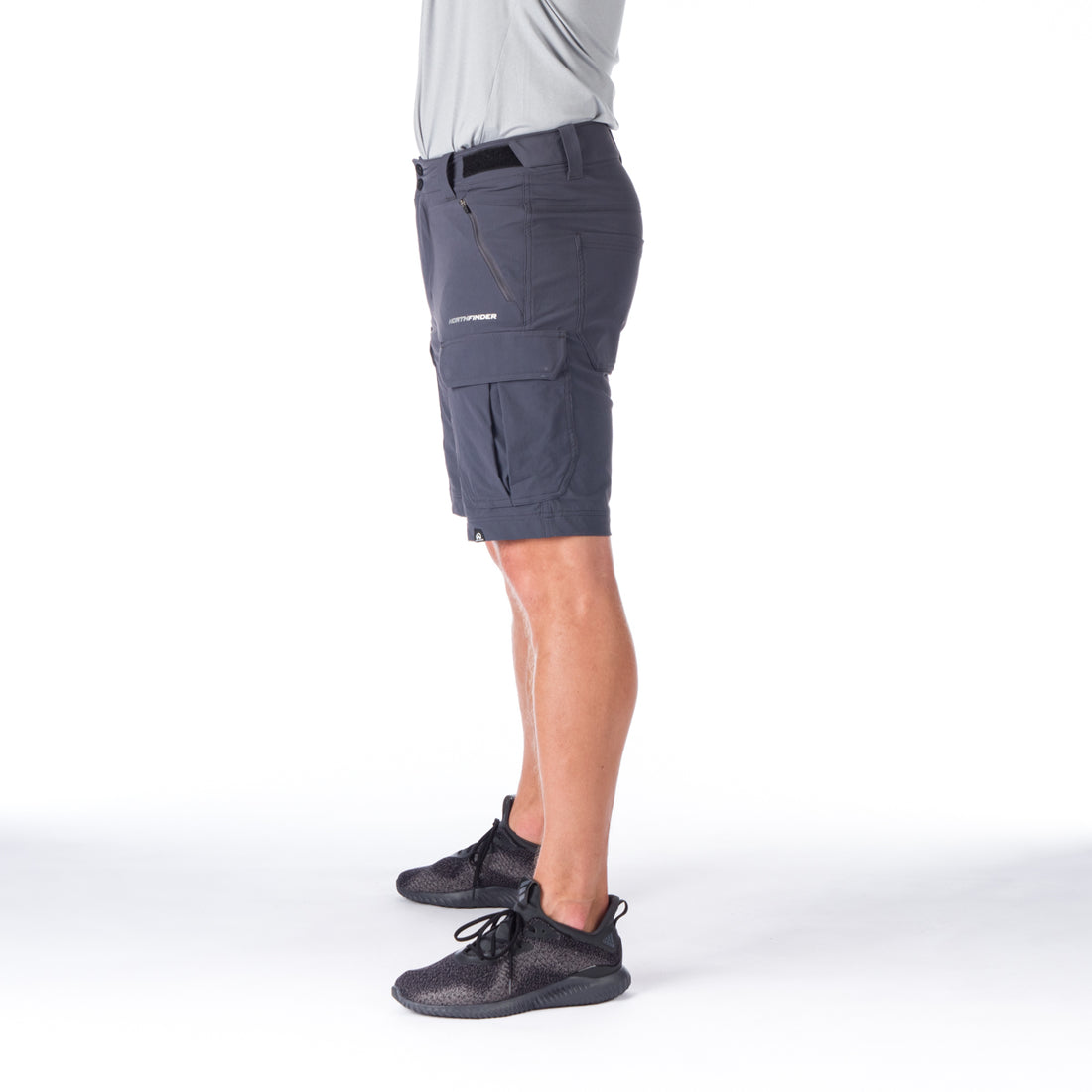 BE-3402OR men's trekking cargo stretch shorts IRVIN