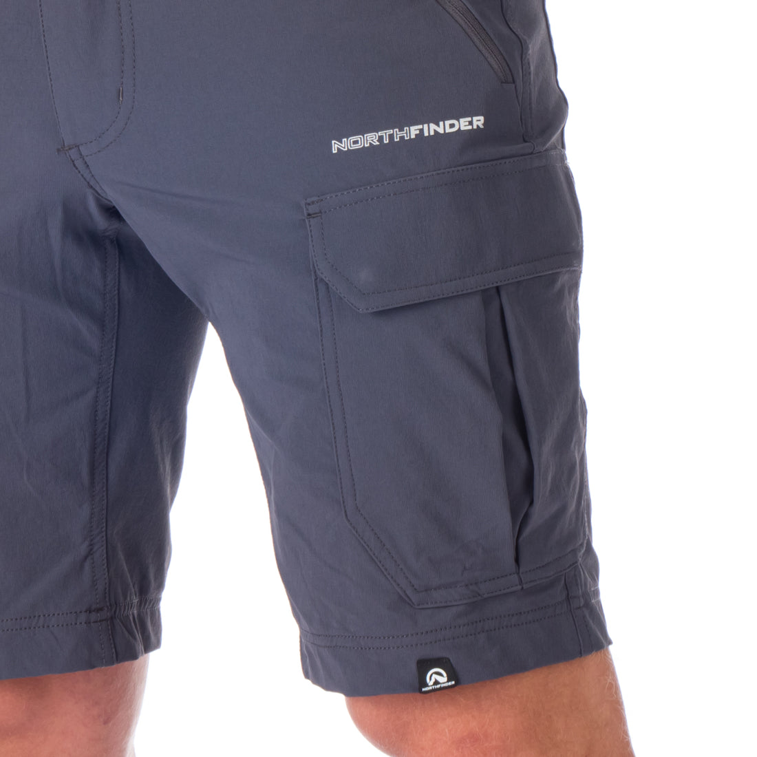 BE-3402OR men's trekking cargo stretch shorts IRVIN
