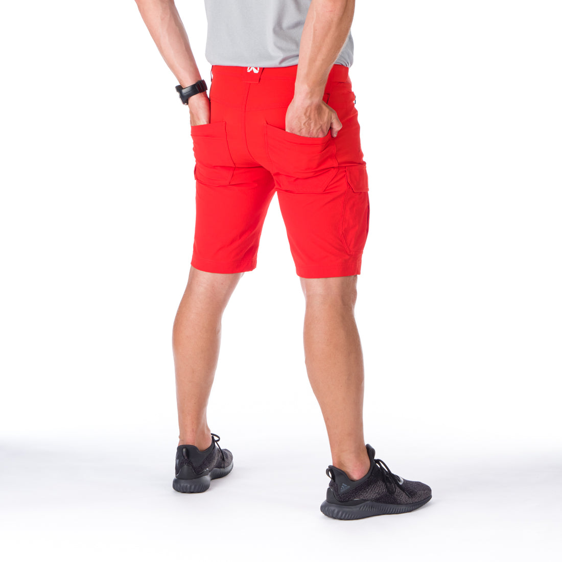 BE-3402OR men's trekking cargo stretch shorts IRVIN