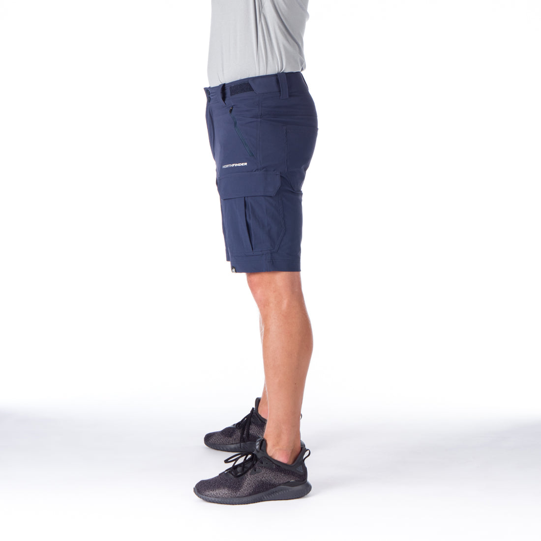 BE-3402OR men's trekking cargo stretch shorts IRVIN