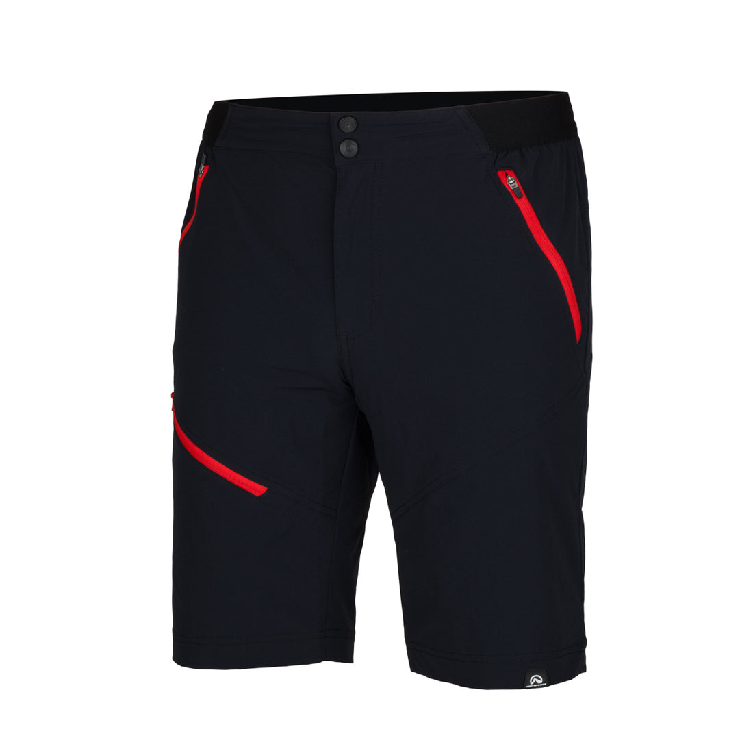 BE-3403OR men's trekking lightweight packable stretch shorts ISRAEL