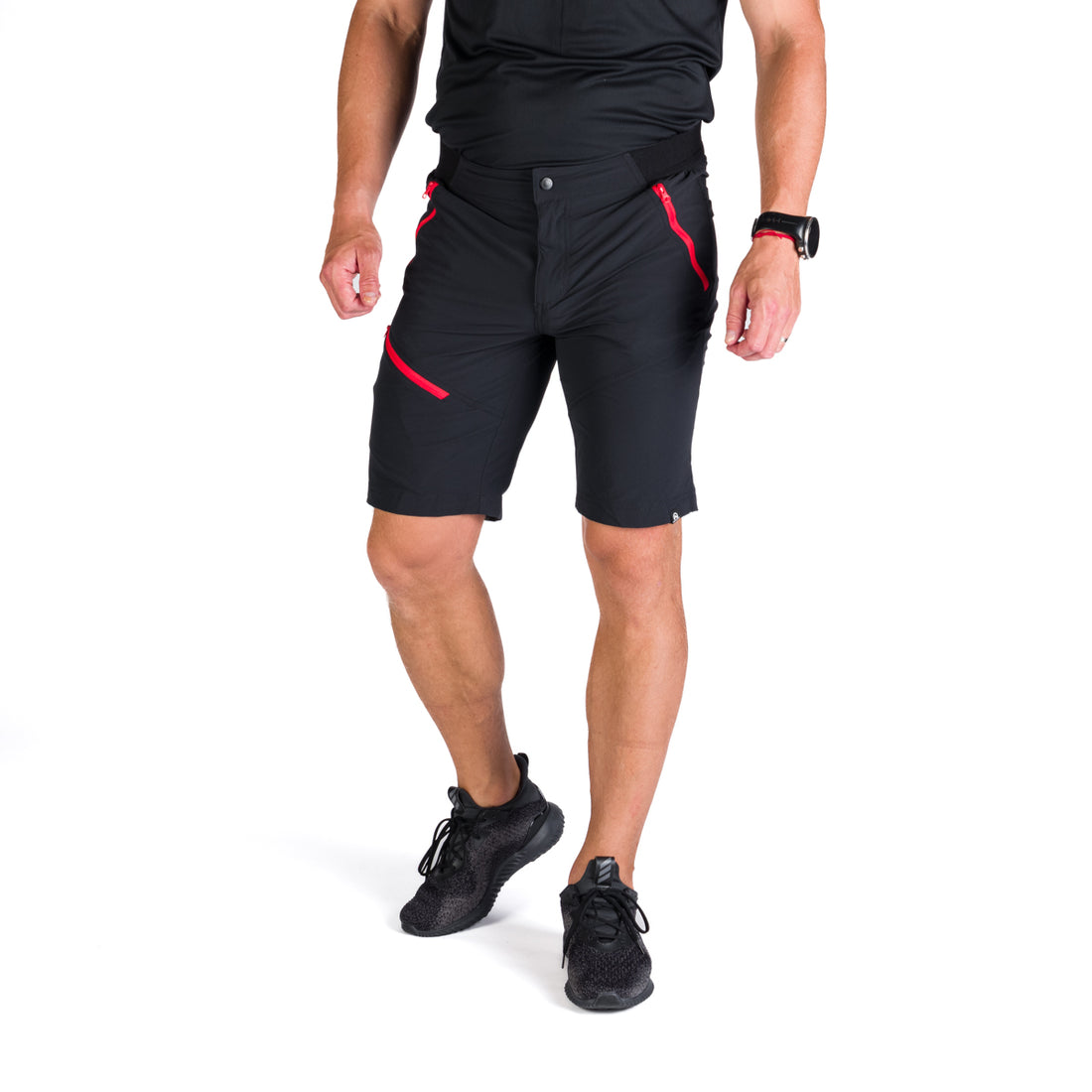 BE-3403OR men's trekking lightweight packable stretch shorts ISRAEL