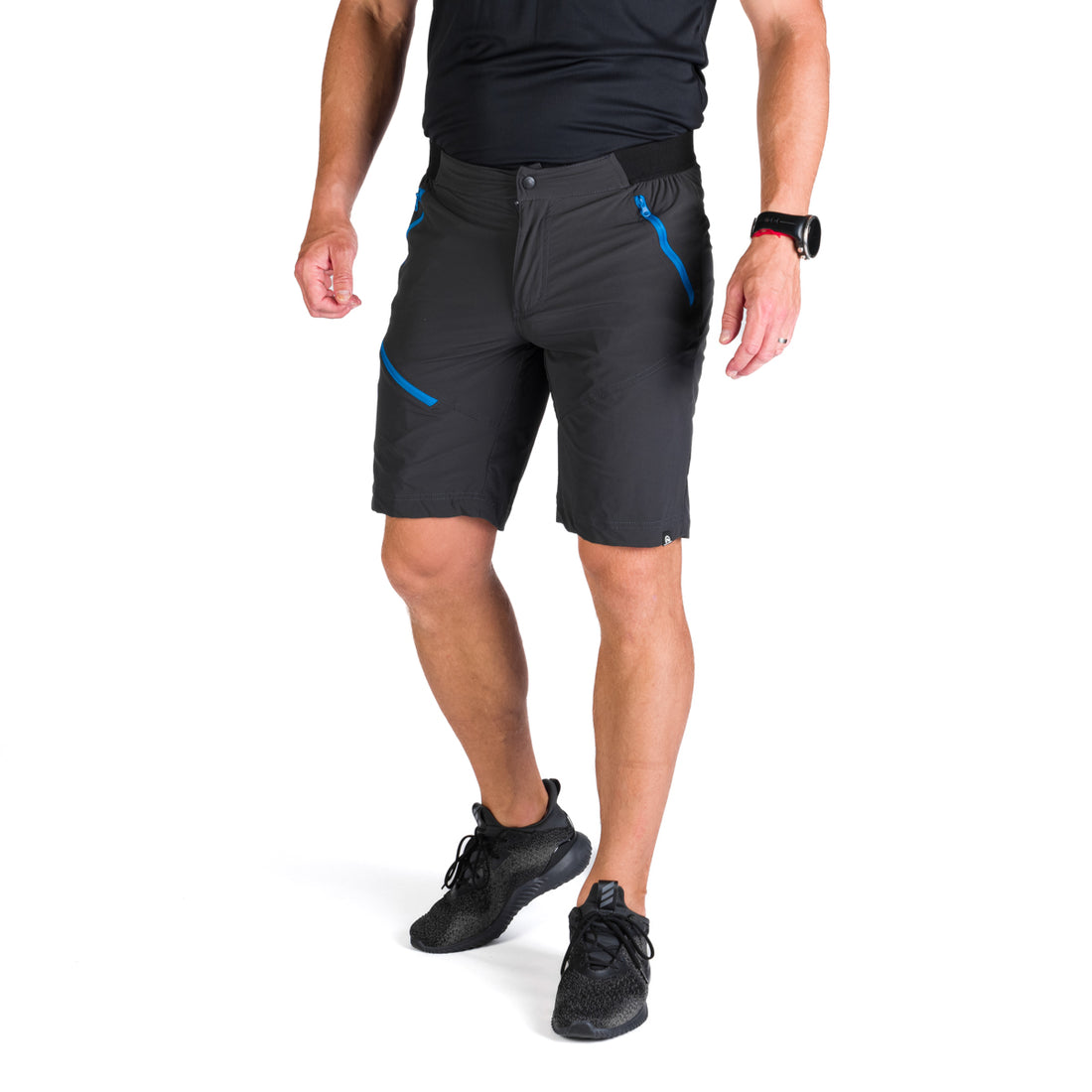 BE-3403OR men's trekking lightweight packable stretch shorts ISRAEL