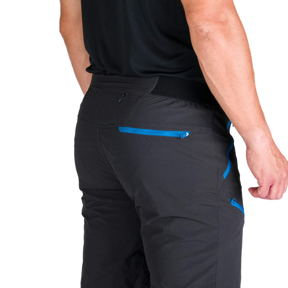 BE-3403OR men's trekking lightweight packable stretch shorts ISRAEL