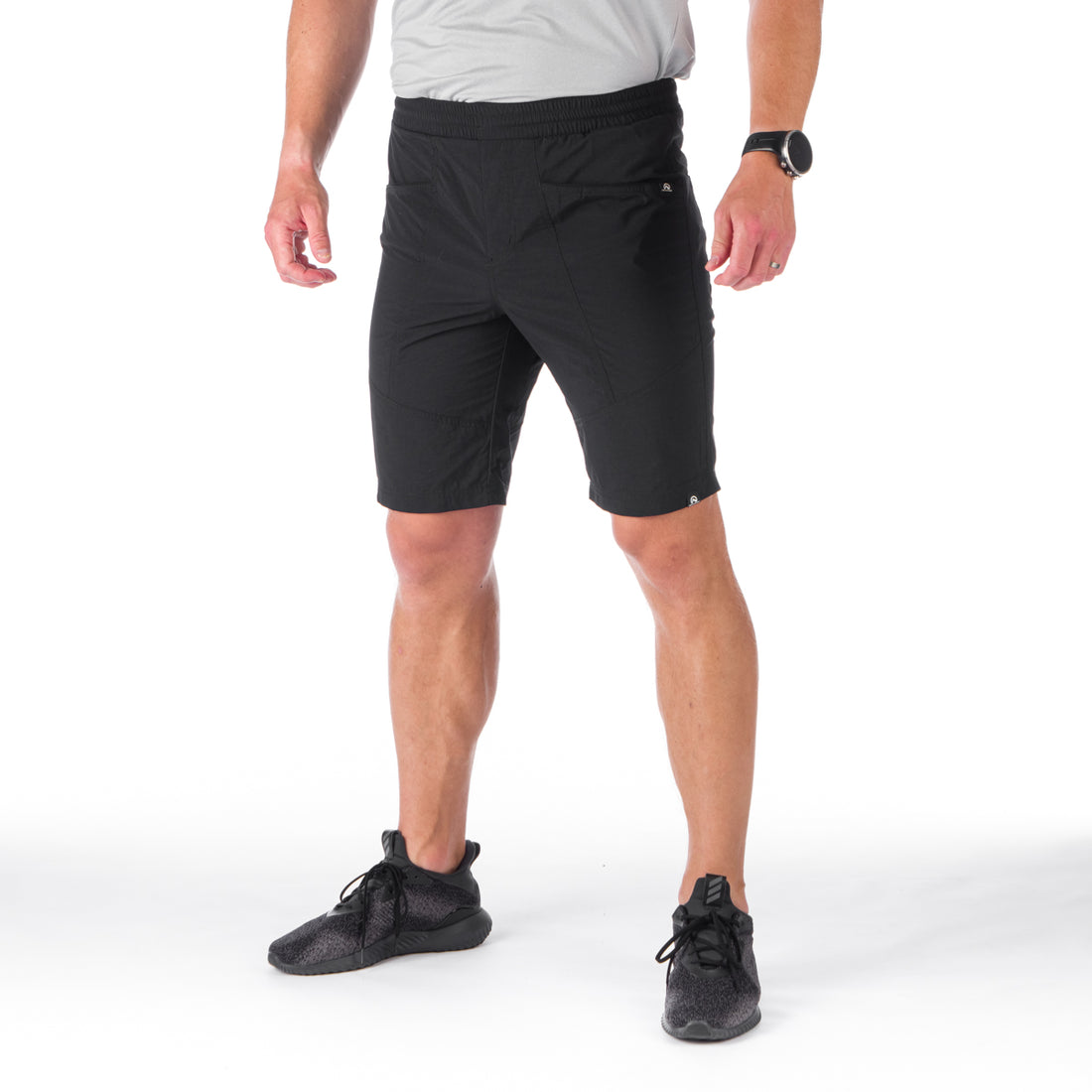 BE-3405OR men's outdoor comfort shorts cotton style JAD