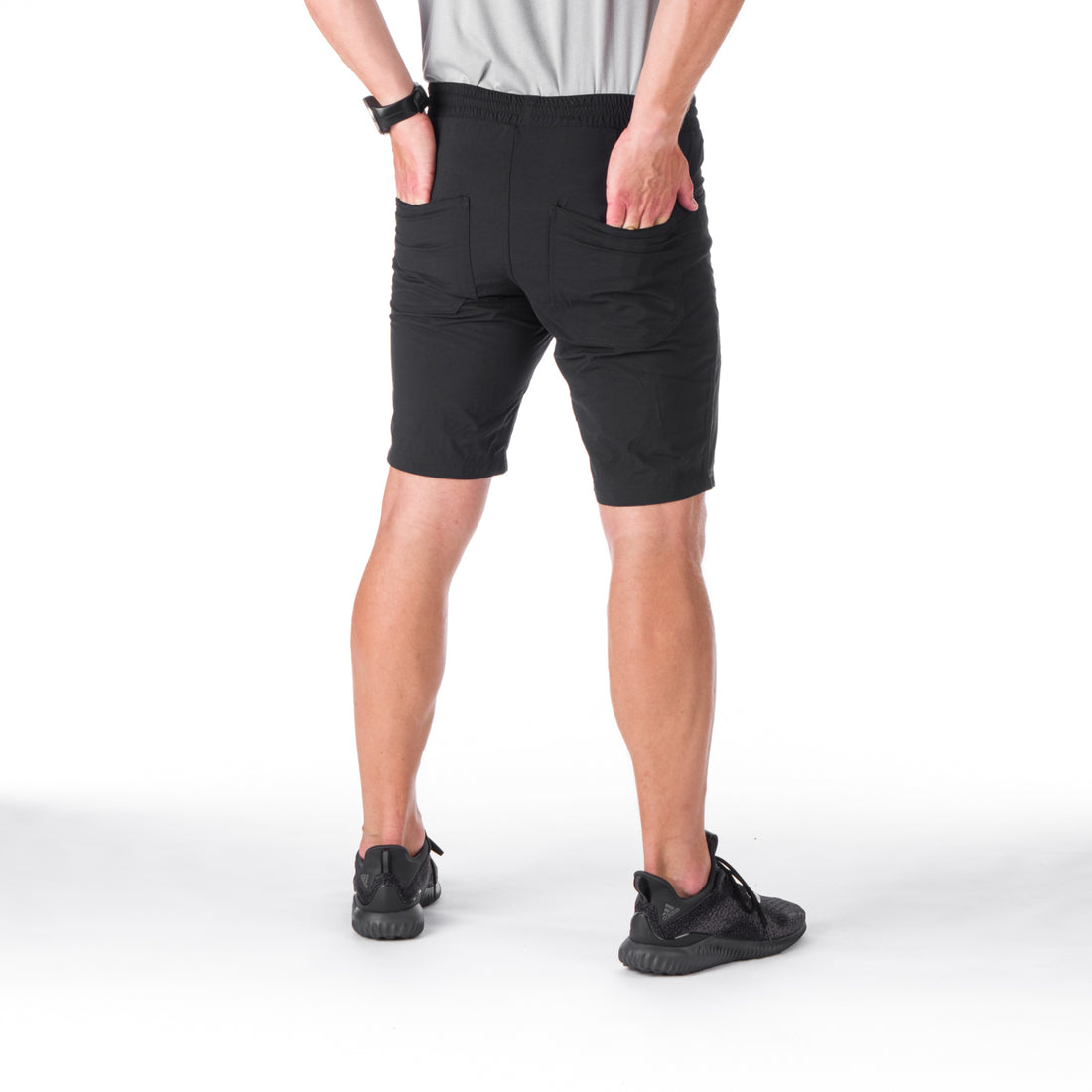 BE-3405OR men's outdoor comfort shorts cotton style JAD
