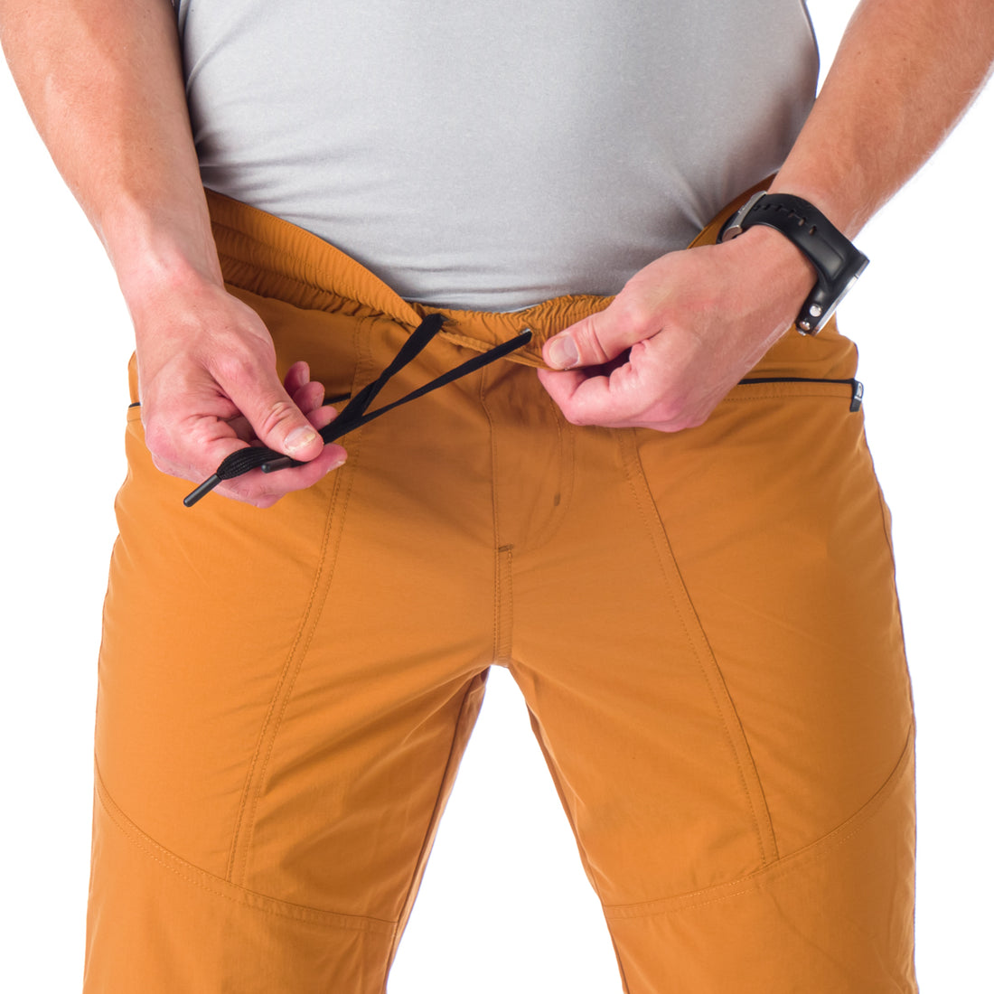 BE-3405OR men's outdoor comfort shorts cotton style JAD