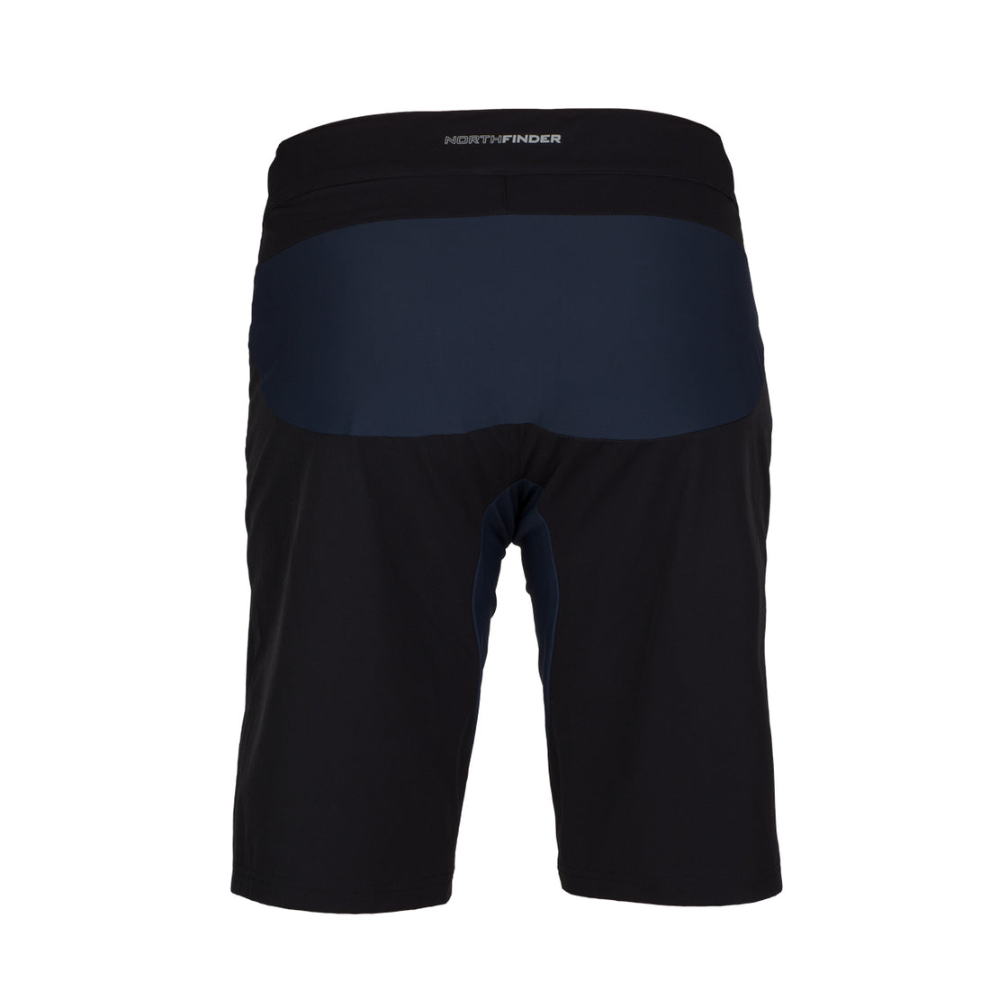 BE-3410MB men's 2in1 bike shorts with inner elastic shorts LONNIE
