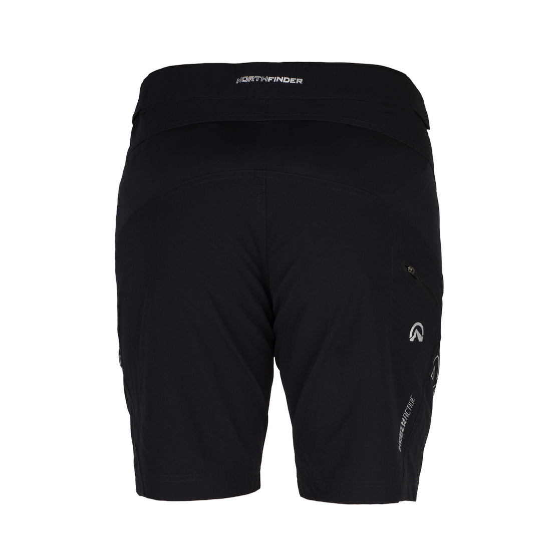 BE-3411MB men's bike stretch shorts JAXTYN