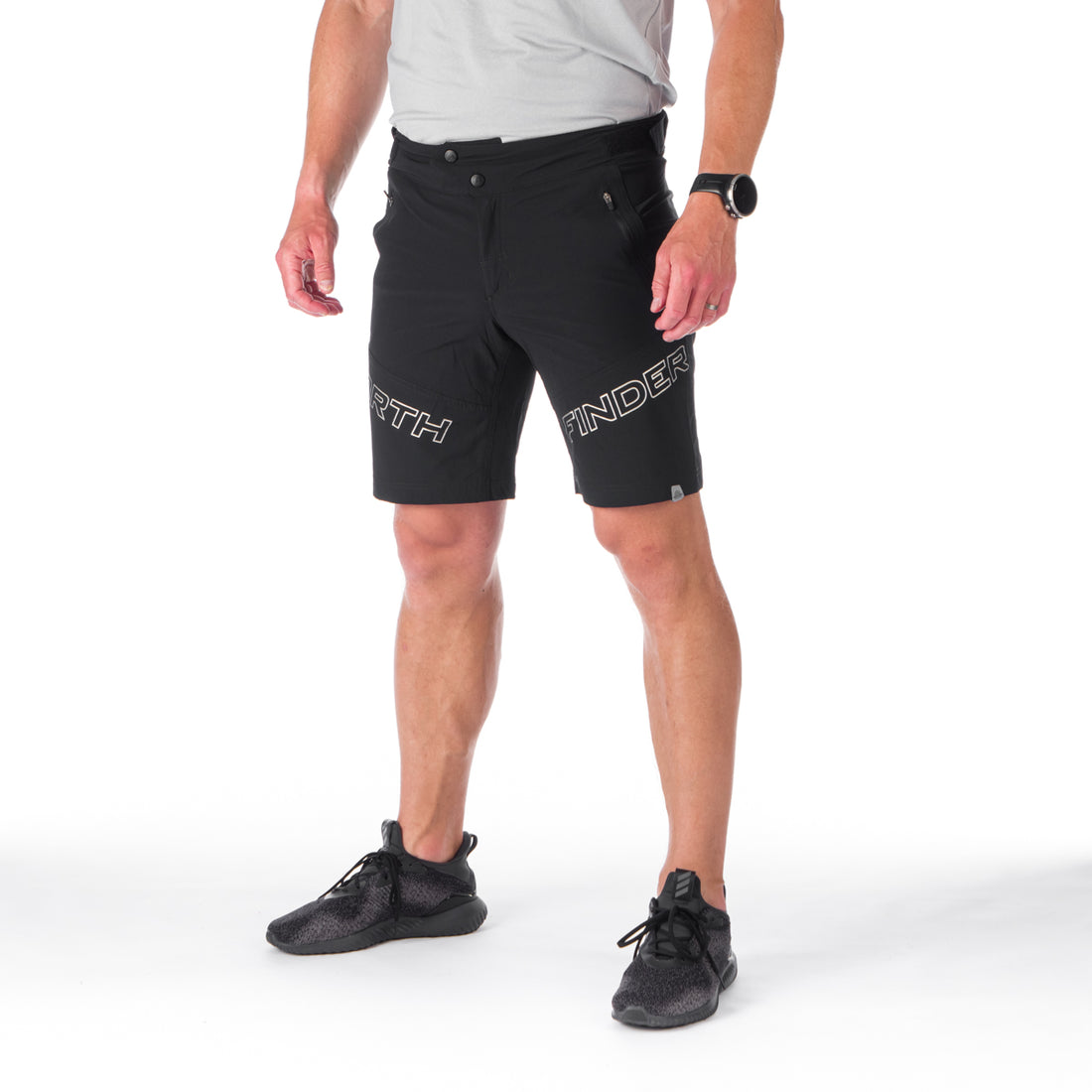 BE-3411MB men's bike stretch shorts JAXTYN