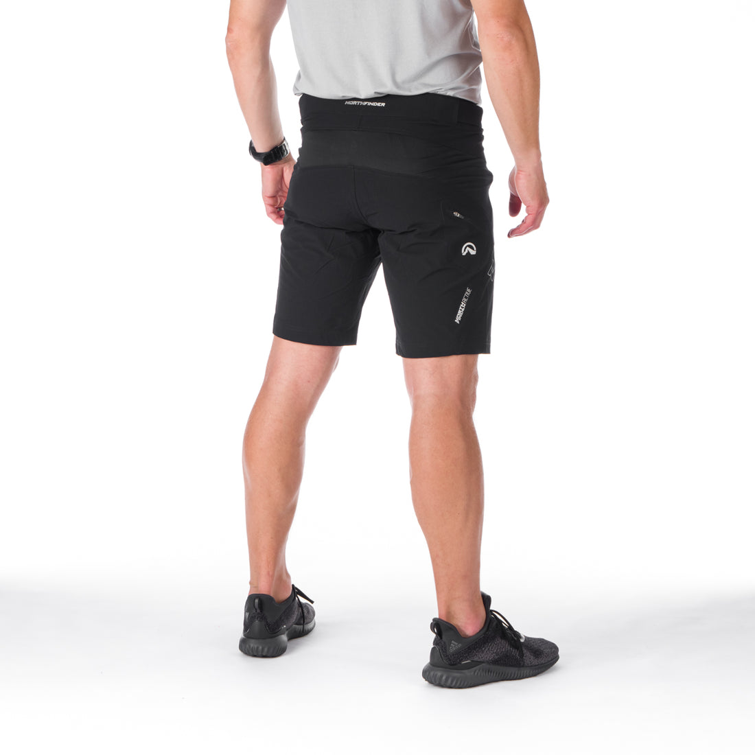 BE-3411MB men's bike stretch shorts JAXTYN