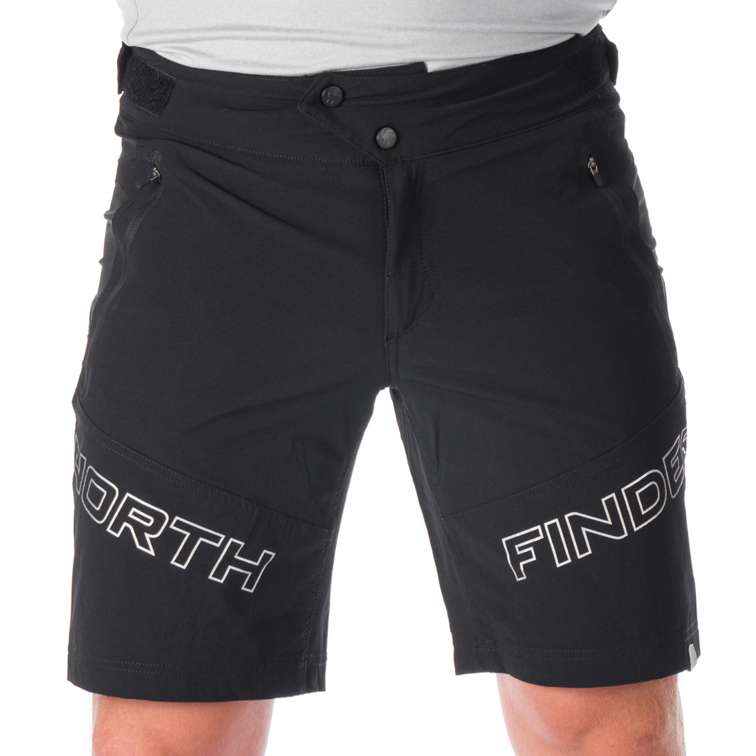 BE-3411MB men's bike stretch shorts JAXTYN