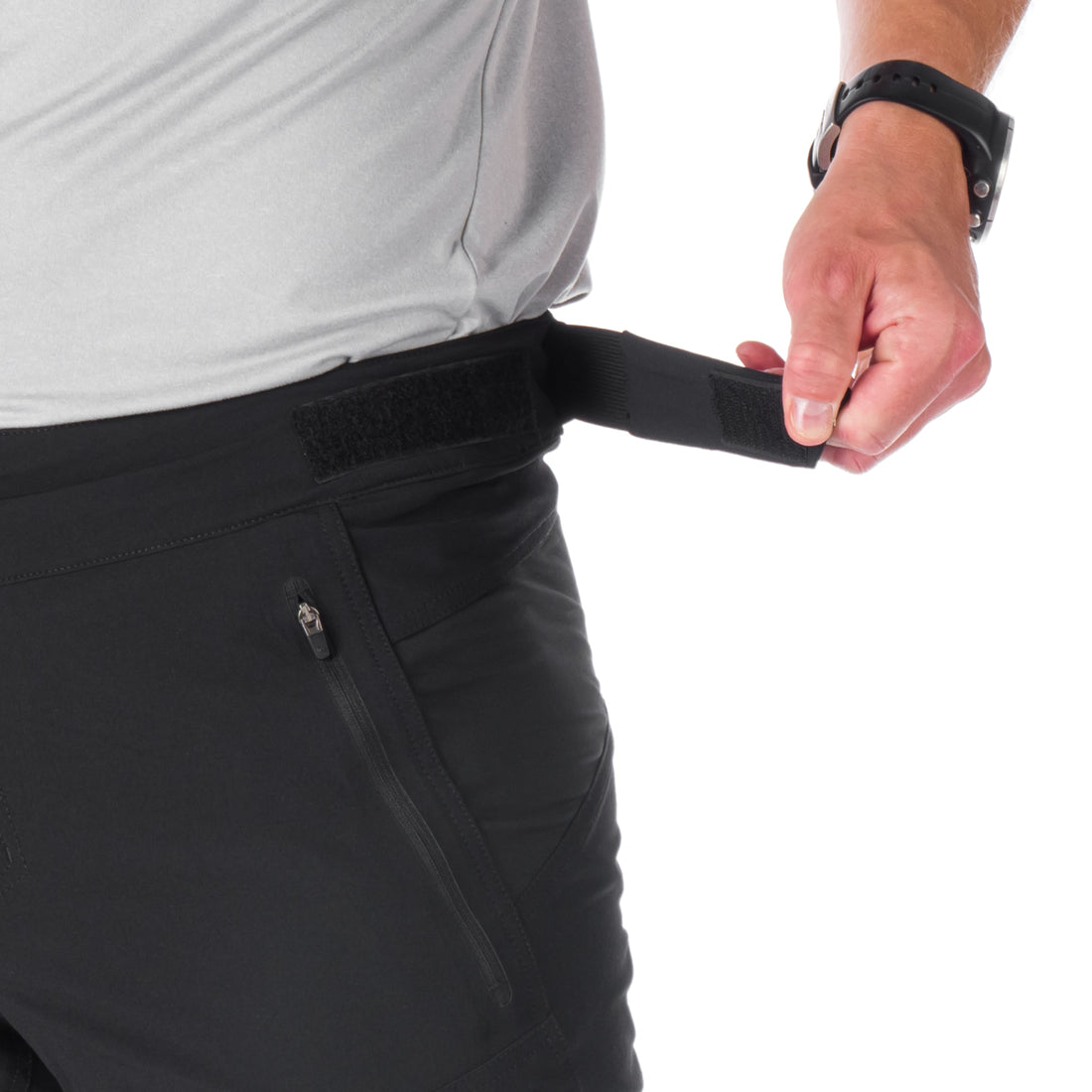 BE-3411MB men's bike stretch shorts JAXTYN