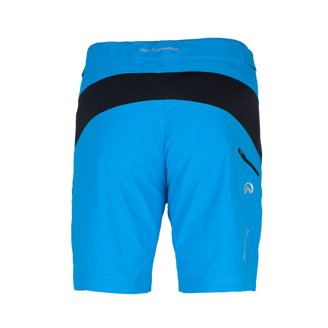 BE-3411MB men's bike stretch shorts JAXTYN