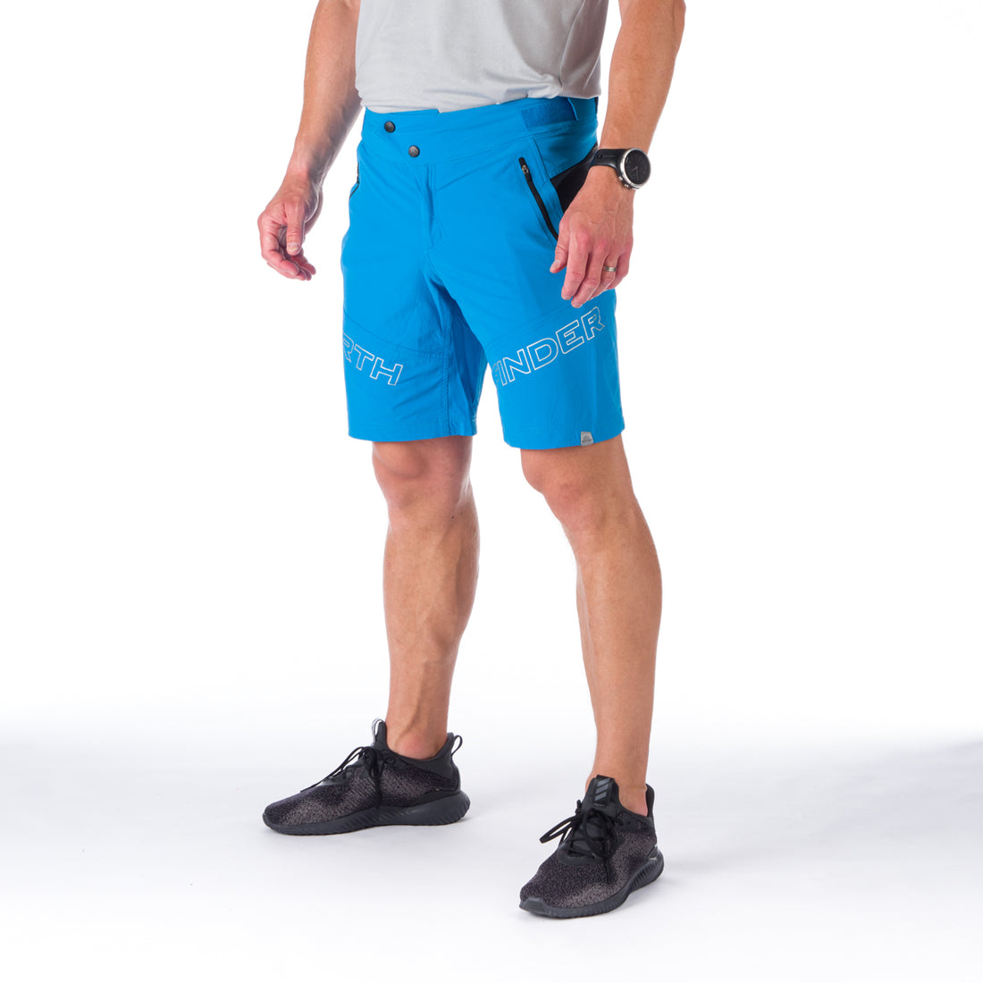 BE-3411MB men's bike stretch shorts JAXTYN