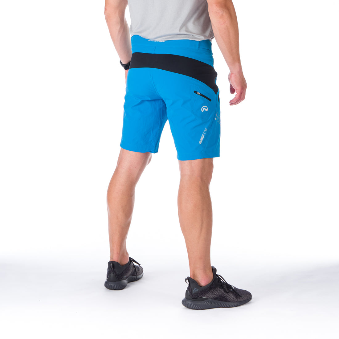 BE-3411MB men's bike stretch shorts JAXTYN