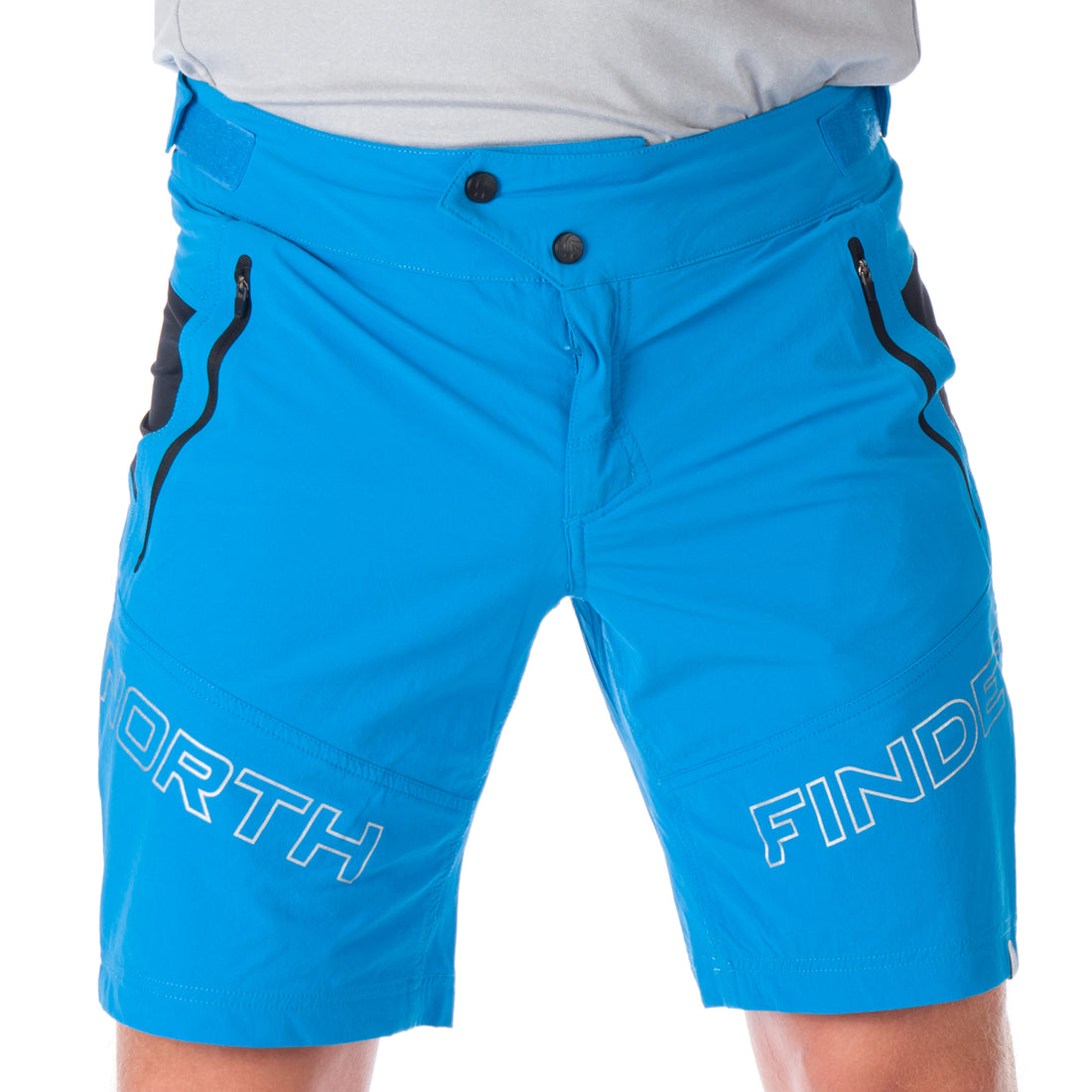 BE-3411MB men's bike stretch shorts JAXTYN