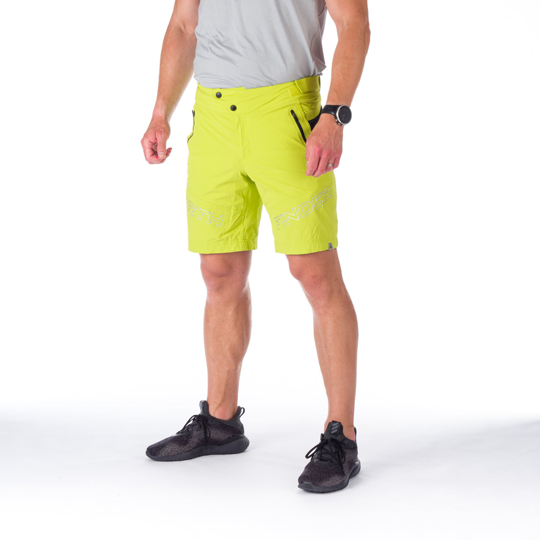 BE-3411MB men's bike stretch shorts JAXTYN