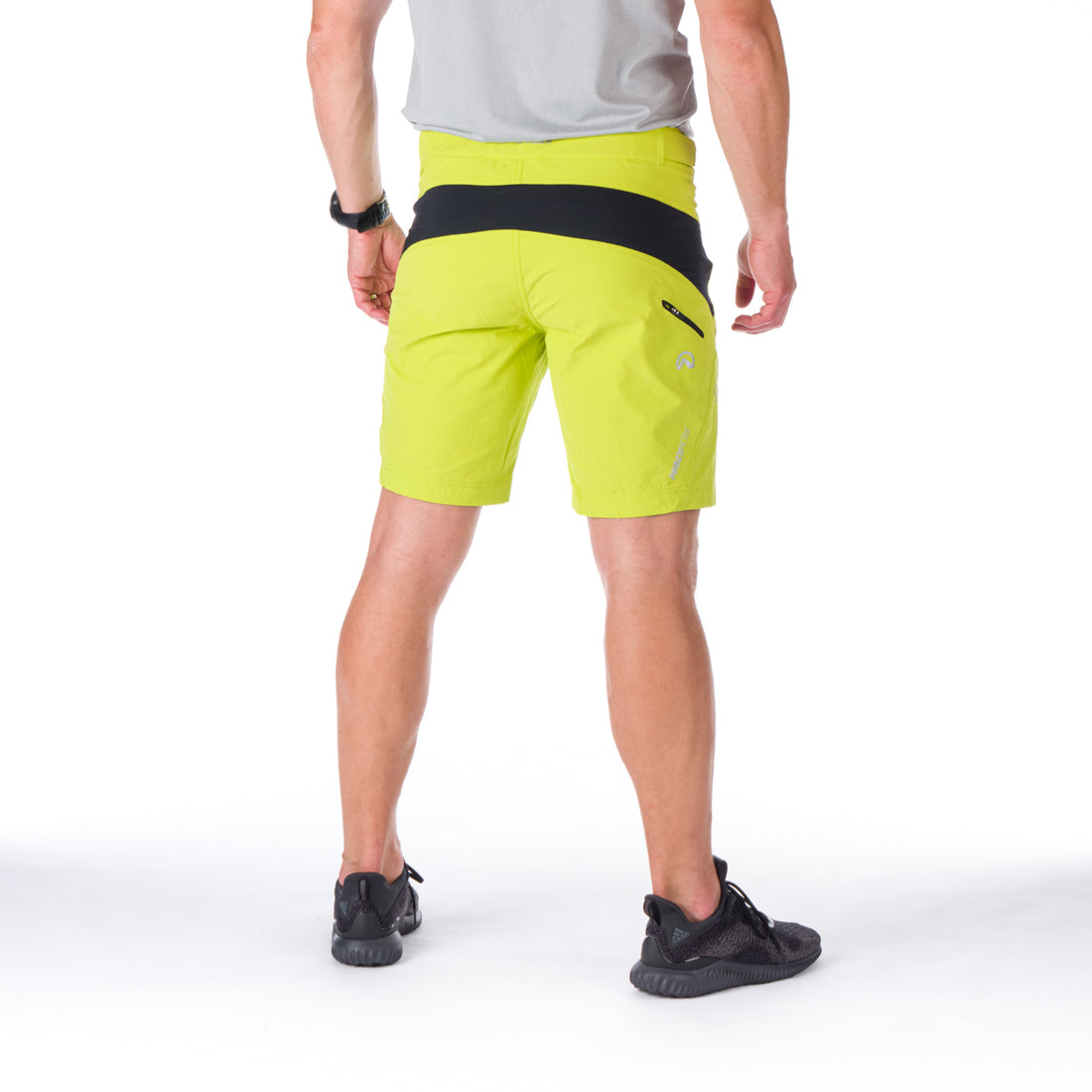 BE-3411MB men's bike stretch shorts JAXTYN