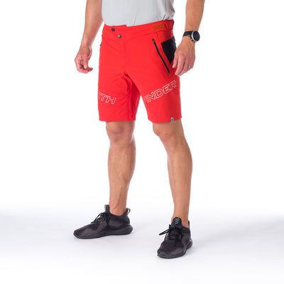 BE-3411MB men's bike stretch shorts JAXTYN