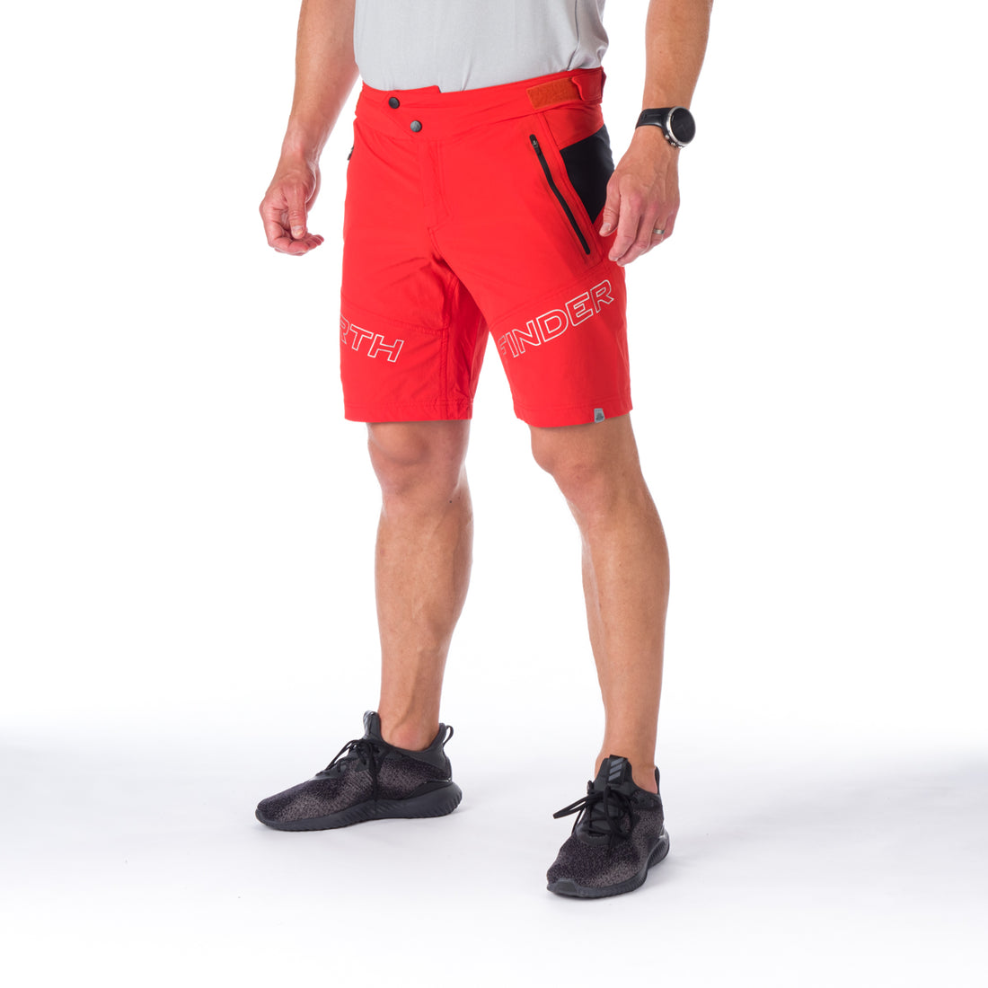 BE-3411MB men's bike stretch shorts JAXTYN