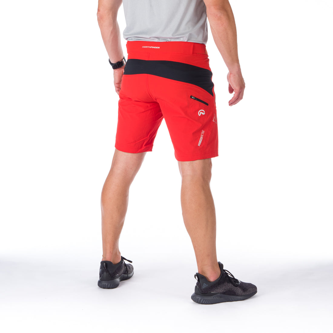 BE-3411MB men's bike stretch shorts JAXTYN