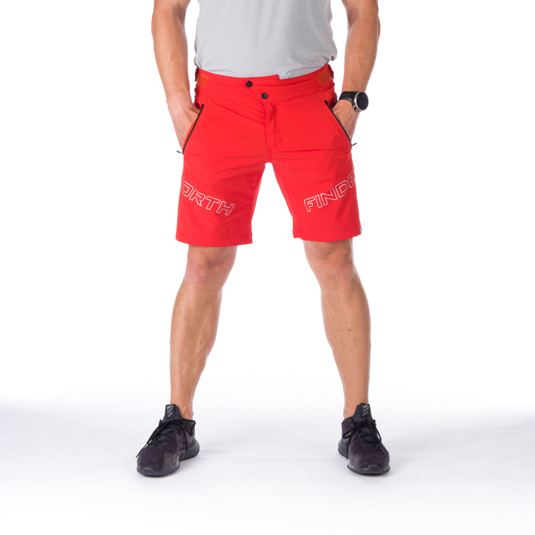 BE-3411MB men's bike stretch shorts JAXTYN