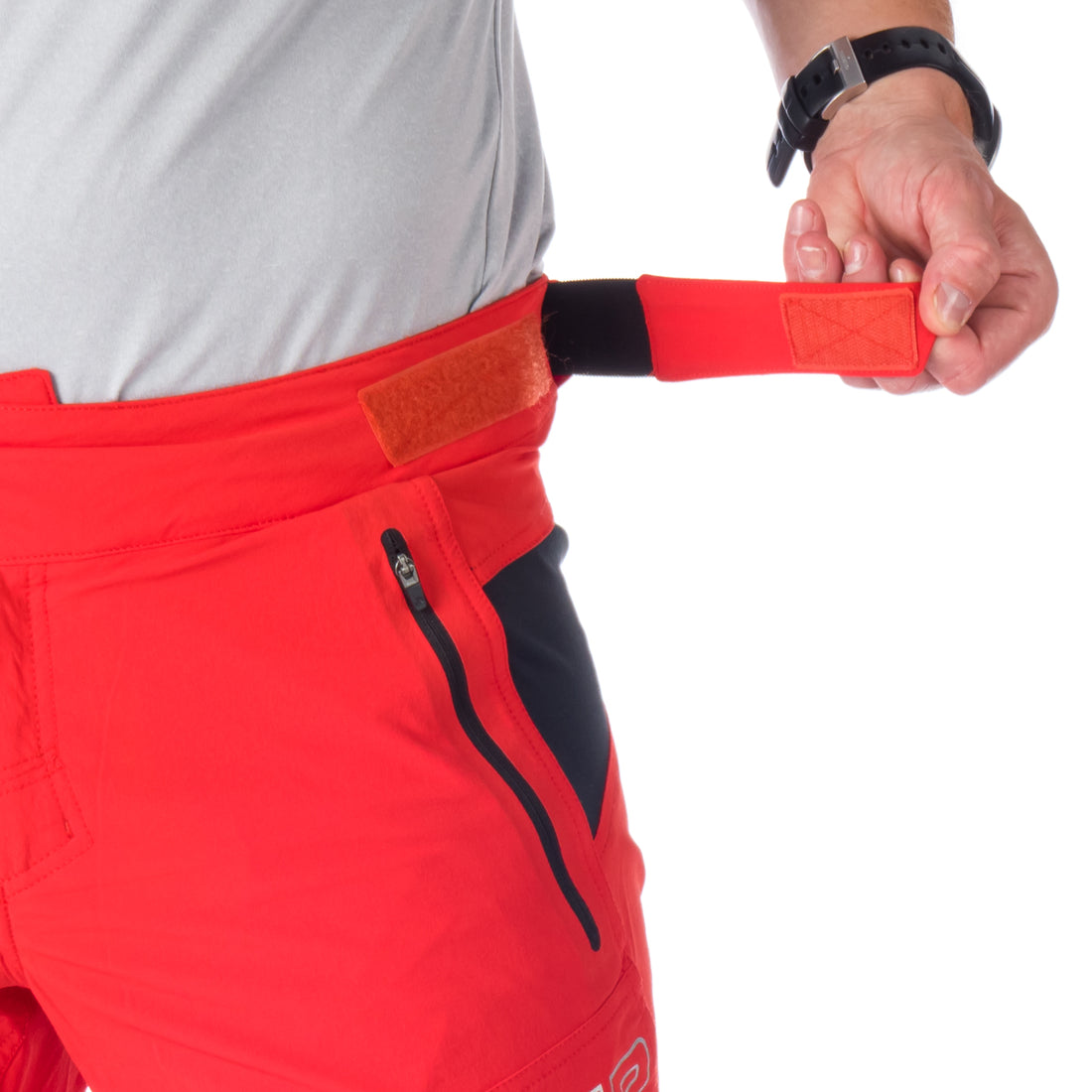 BE-3411MB men's bike stretch shorts JAXTYN