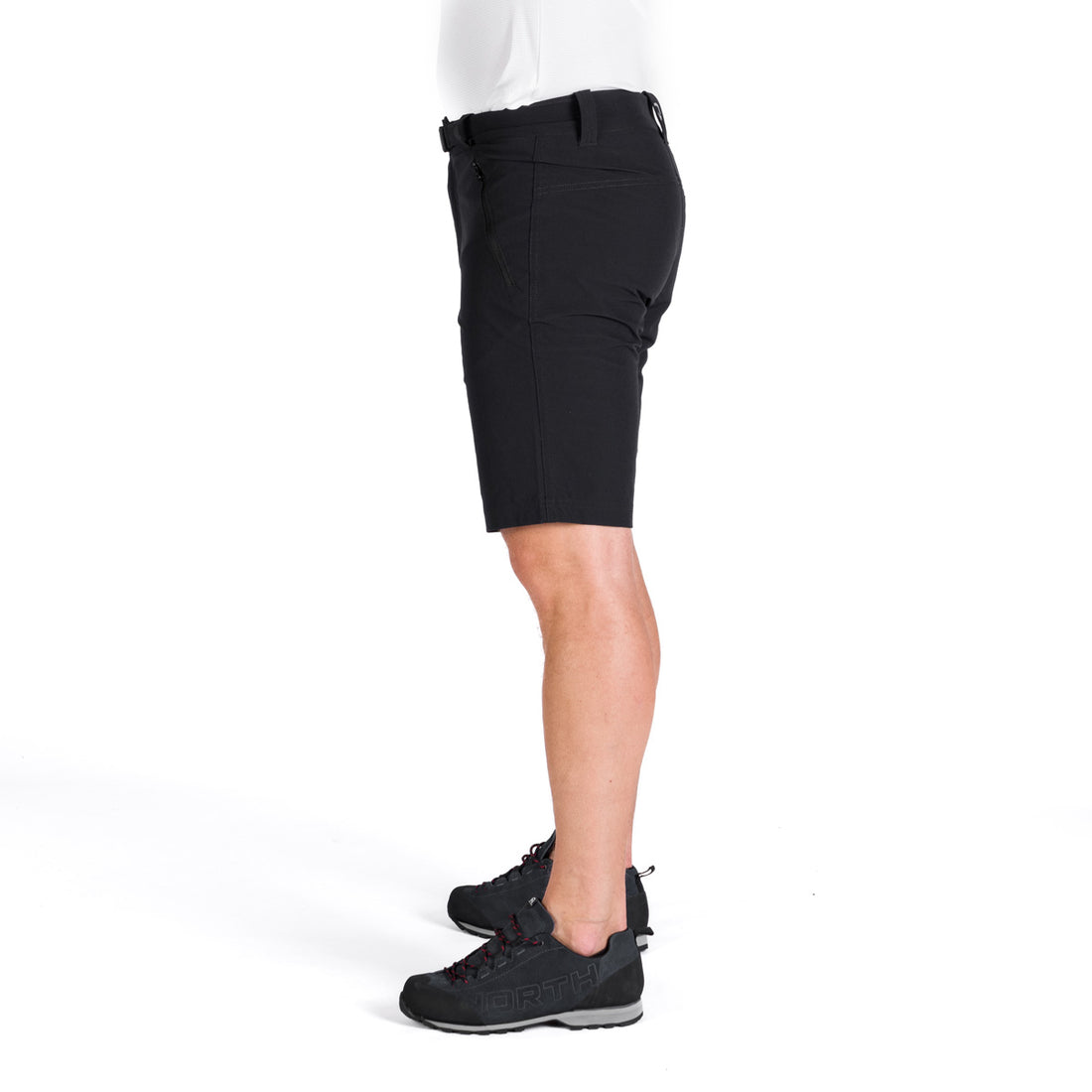 BE-3475OR men's travel elastic regular fit shorts DARRIN