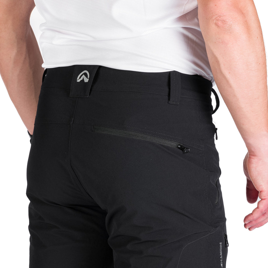 BE-3475OR men's travel elastic regular fit shorts DARRIN