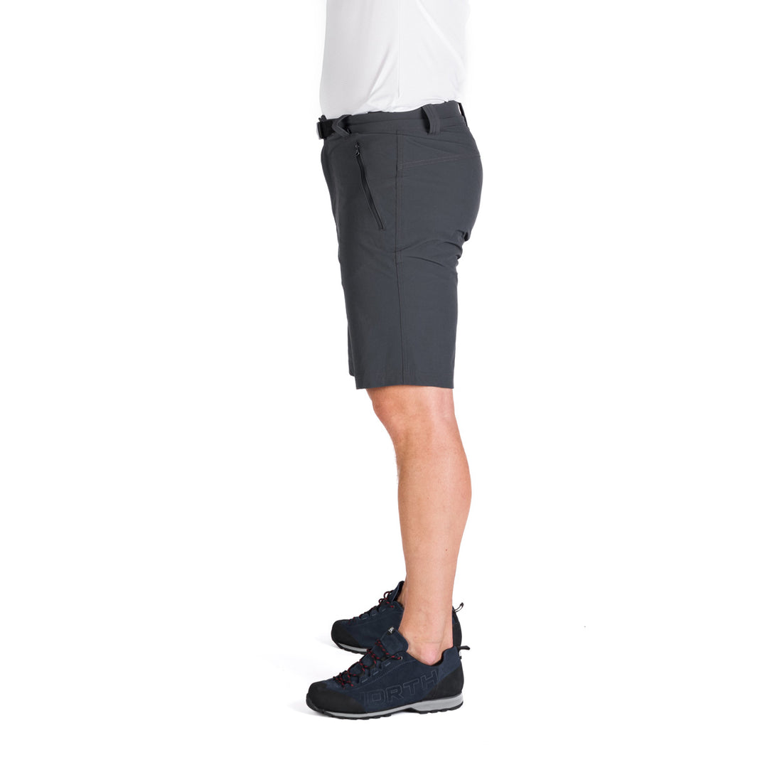 BE-3475OR men's travel elastic regular fit shorts DARRIN