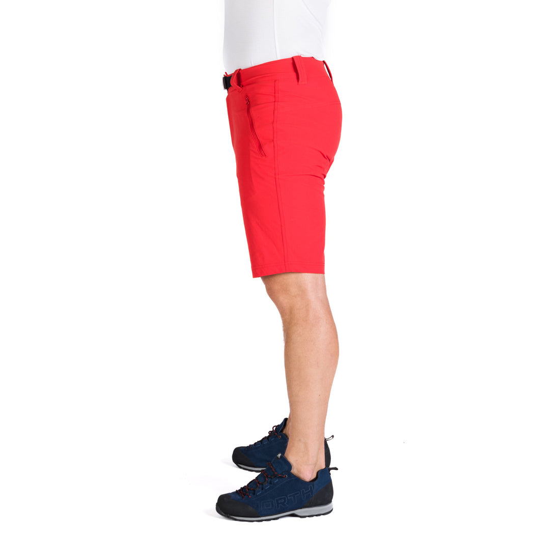 BE-3475OR men's travel elastic regular fit shorts DARRIN