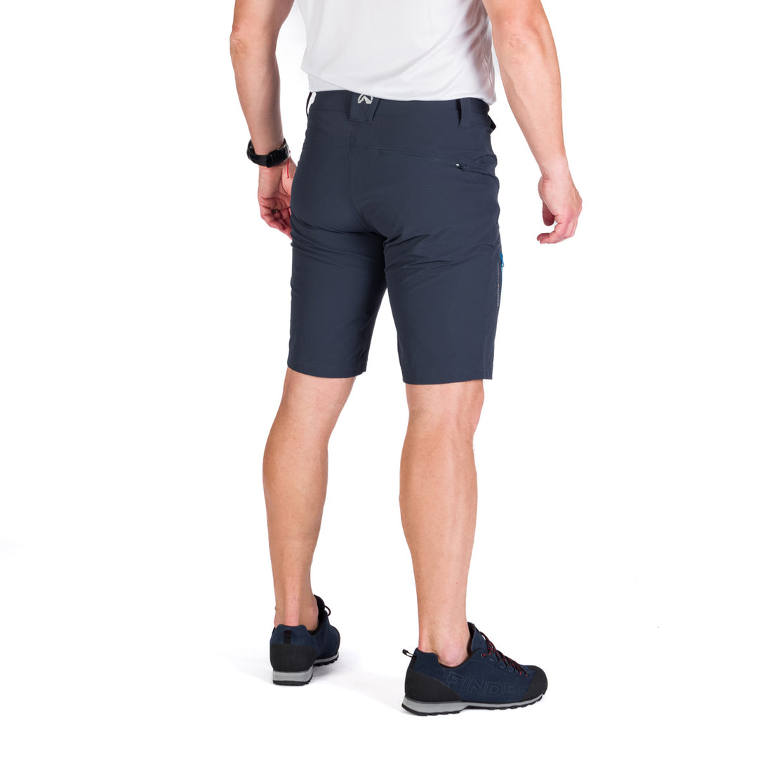 BE-3475OR men's travel elastic regular fit shorts DARRIN