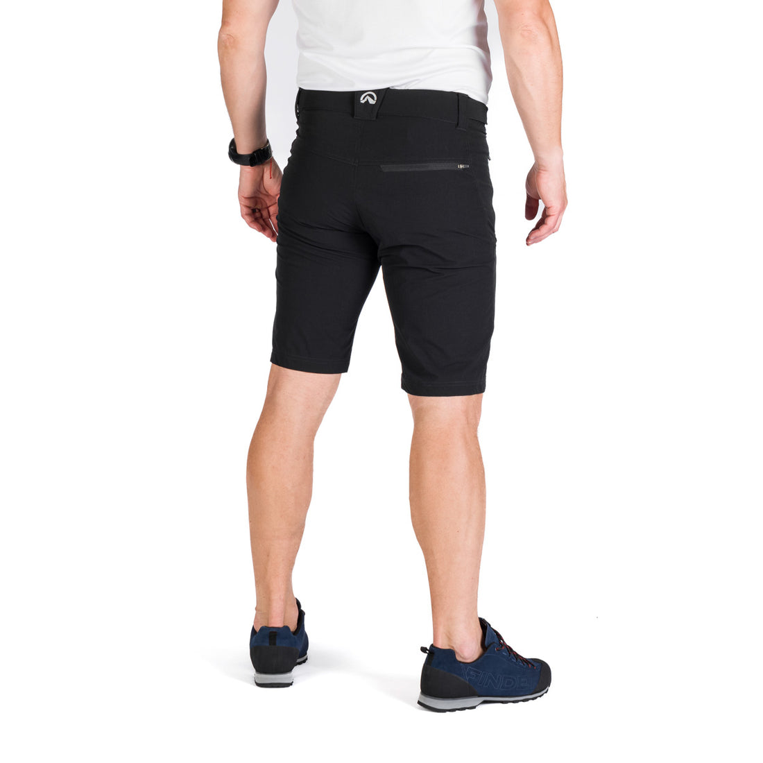 BE-3476OR men's trekking technical stretch shorts CURT