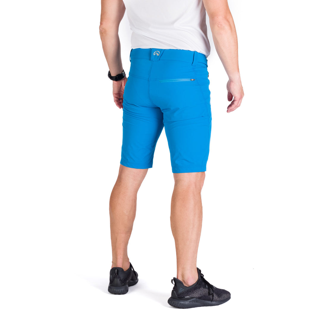 BE-3476OR men's trekking technical stretch shorts CURT