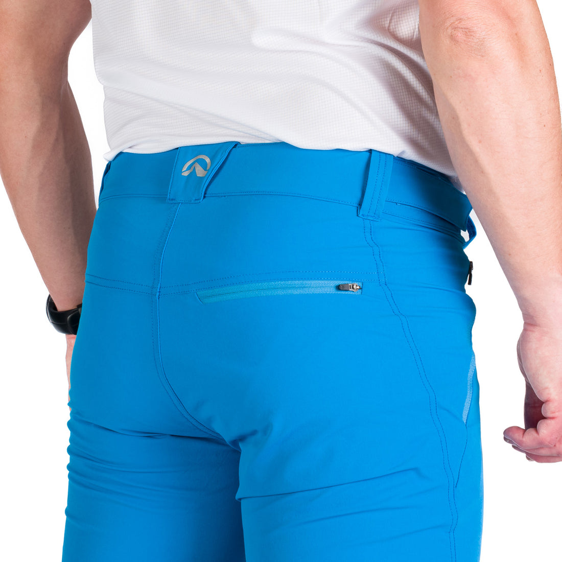 BE-3476OR men's trekking technical stretch shorts CURT